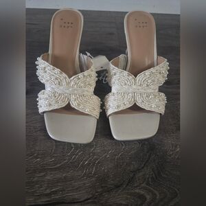 A New Day Womens Heels Size 6 NWT